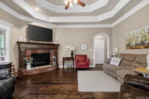 Living - 7039 Gemstone Dr, Alexander, AR 72002 photo 1 of 1