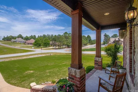 Exterior - 7039 Gemstone Dr, Alexander, AR 72002 photo 13 of 20