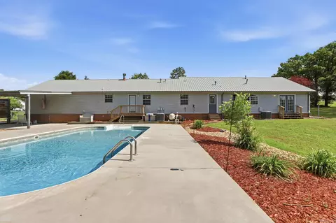 Exterior - 315 Dugger Rd, Beebe, AR 72012 photo 5 of 7