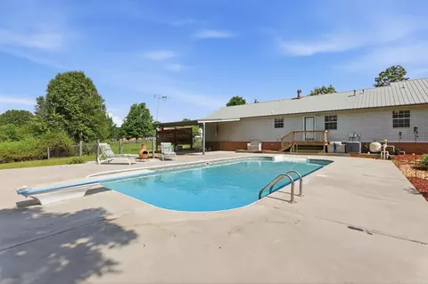 Exterior - 315 Dugger Rd, Beebe, AR 72012 photo 4 of 7