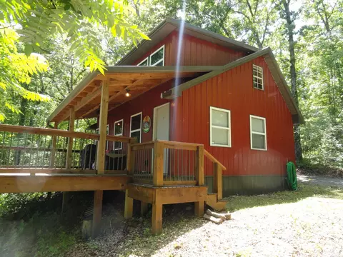 864 Spirit Dr, Saint Joe, AR 72675