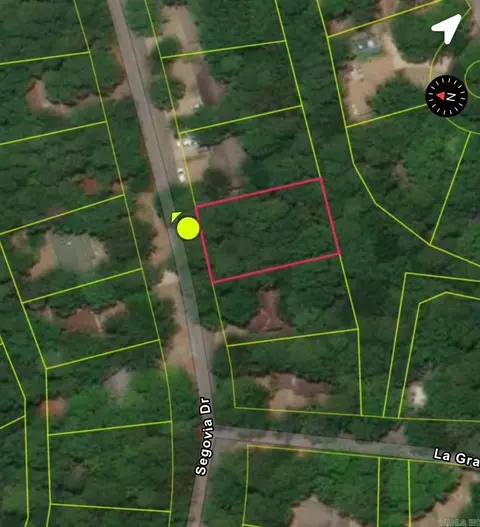 33 Segovia Dr, Hot Springs Village, AR 71909