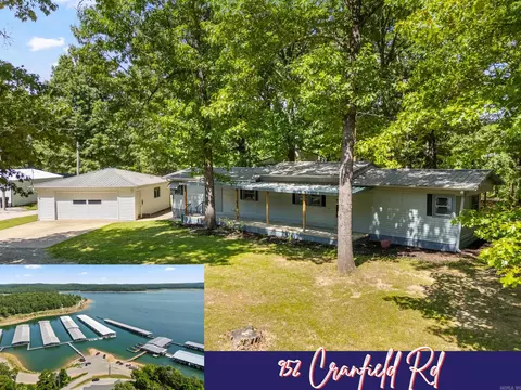 952 Cranfield Rd, Mountain Home, AR 72653