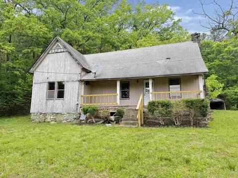 834 Old Dove Rd, Mountain Pine, AR 71956