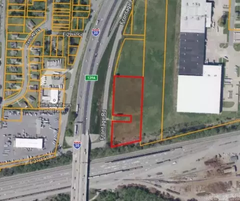 00 I 30 Frontage Rd, Little Rock, AR 72206