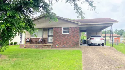 38 Goodwin Cir, North Little Rock, AR 72117