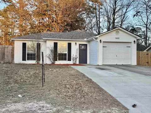 1815 Watts Rd, Benton, AR 72015