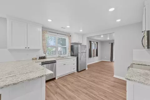 Kitchen - 511 1st St, Conway, AR 72032 photo 1 of 4