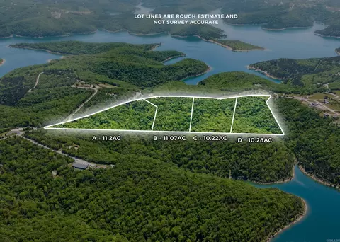 lot S A B C D Rocky Ridge Rd, Mountain Home, AR 72653