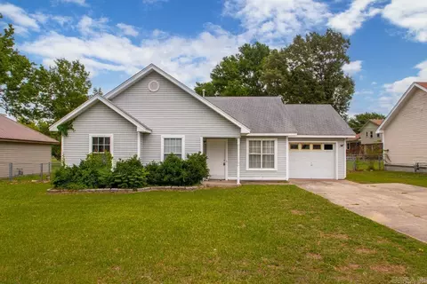 3220 Homer Adkins Blvd, Jacksonville, AR 72076