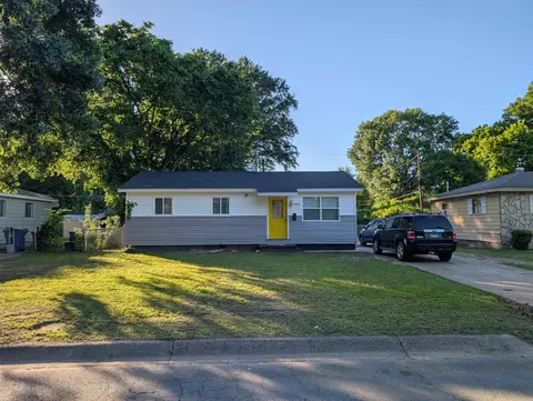 719 Rose Ln, North Little Rock, AR 72117