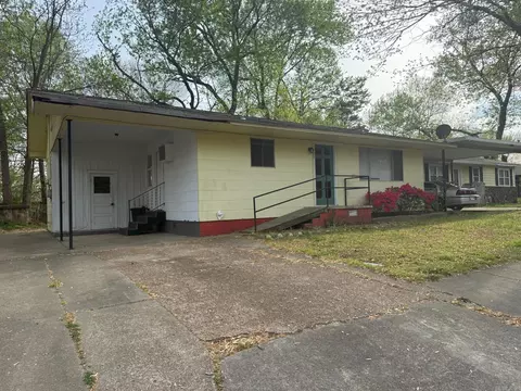 703 W Front, Heber Springs, AR 72543
