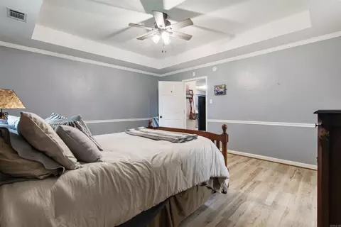 Bedroom - 15 Dale Ct, Cabot, AR 72023 photo 3 of 7