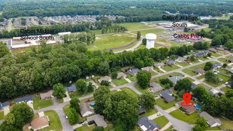 View/Area - 15 Dale Ct, Cabot, AR 72023 photo 4 of 4