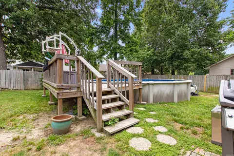 Exterior - 15 Dale Ct, Cabot, AR 72023 photo 4 of 5