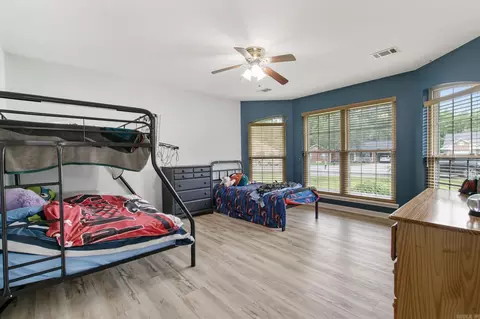 Bedroom - 15 Dale Ct, Cabot, AR 72023 photo 6 of 7