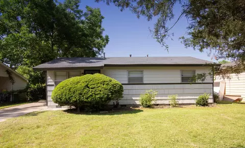 6404 Tracy Ave, Little Rock, AR 72206
