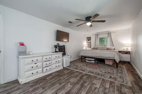 Bedroom - 1647 Gresham St, Arkadelphia, AR 71923 photo 5 of 6