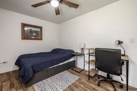 Bedroom - 1647 Gresham St, Arkadelphia, AR 71923 photo 3 of 6