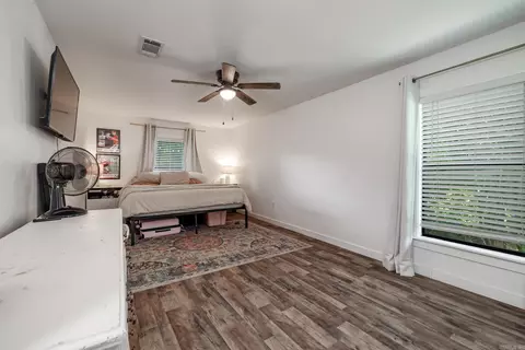 Bedroom - 1647 Gresham St, Arkadelphia, AR 71923 photo 4 of 6