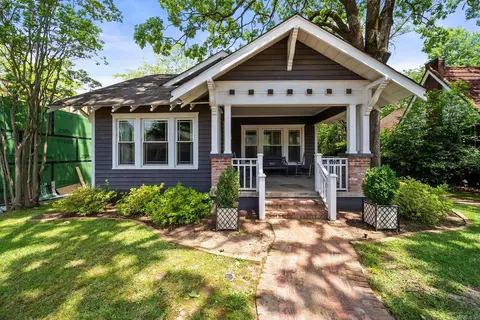 1815 N Harrison St, Little Rock, AR 72207