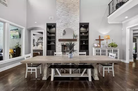 Dining - 8414 Keystone Cv, Alexander, AR 72002 photo 1 of 3
