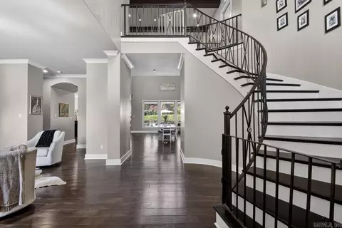 Entry Way - 8414 Keystone Cv, Alexander, AR 72002 photo 2 of 3