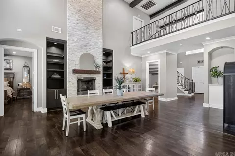 Dining - 8414 Keystone Cv, Alexander, AR 72002 photo 2 of 3