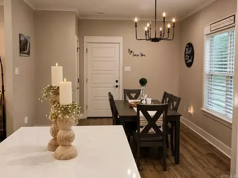 Dining - 204 Heather Loop, Beebe, AR 72012 photo 1 of 2