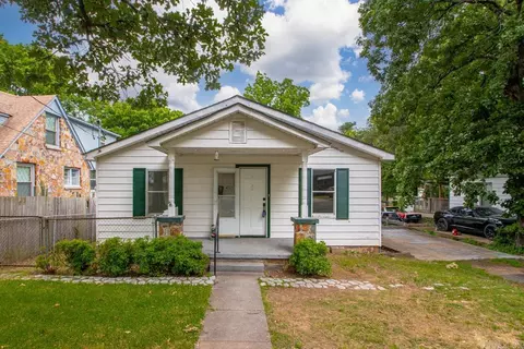 4515 Schaer, North Little Rock, AR 72118