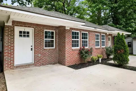 Exterior - 505 Bertig St, Paragould, AR 72450 photo 3 of 6
