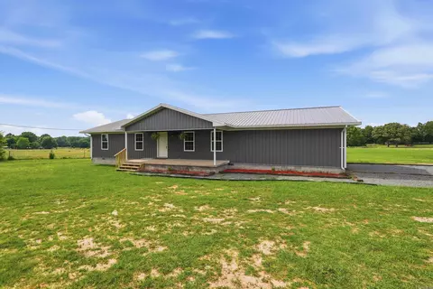 Exterior - 80 Spires Rd, Damascus, AR 72039 photo 6 of 8