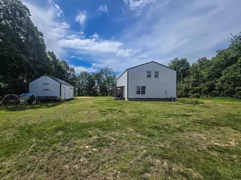 Exterior - 683 Trace Ridge Rd, Leslie, AR 72645 photo 8 of 9