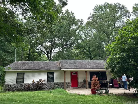 1525 S Harris Rd, Pearcy, AR 71964