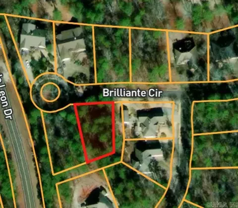 4 Brilliante Cir, Hot Springs Village, AR 71909