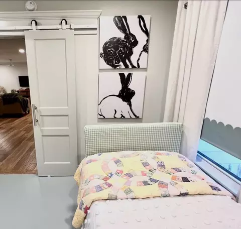 Bedroom - 1615 Tyler St, Conway, AR 72032 photo 3 of 6