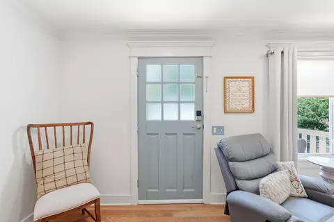 Entry Way - 1615 Tyler St, Conway, AR 72032 photo 4 of 6