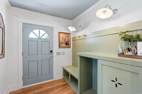 Entry Way - 1615 Tyler St, Conway, AR 72032 photo 1 of 6