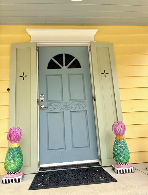 Exterior - 1615 Tyler St, Conway, AR 72032 photo 5 of 9