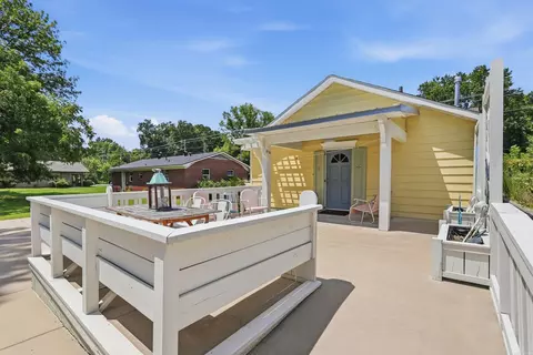 Exterior - 1615 Tyler St, Conway, AR 72032 photo 8 of 13