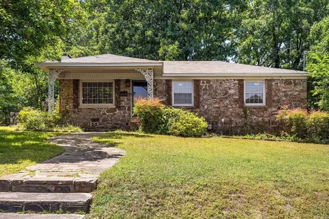3601 Crutcher St, North Little Rock, AR 72118