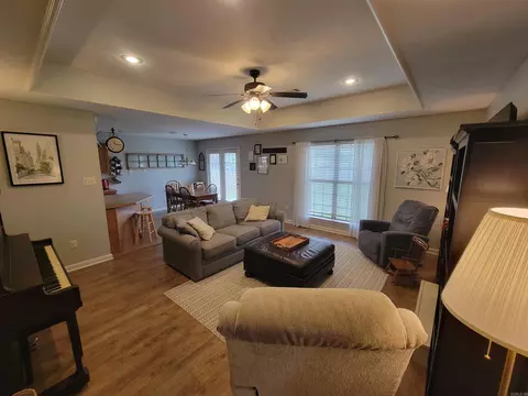 Living - 920 Crestliner Dr, Conway, AR 72034 photo 1 of 4
