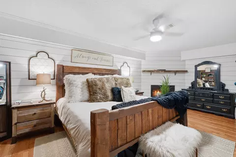Bedroom - 28 Stevens Rd, Conway, AR 72032 photo 2 of 4