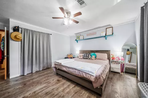 Bedroom - 7969 Ridge Rd, Malvern, AR 72104 photo 6 of 12