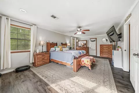 Bedroom - 7969 Ridge Rd, Malvern, AR 72104 photo 3 of 12