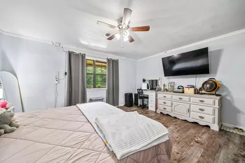 Bedroom - 7969 Ridge Rd, Malvern, AR 72104 photo 7 of 12