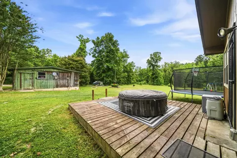 Exterior - 7969 Ridge Rd, Malvern, AR 72104 photo 10 of 14