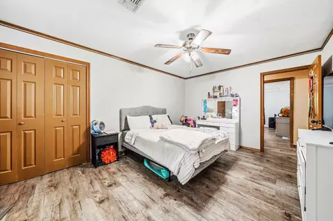 Bedroom - 7969 Ridge Rd, Malvern, AR 72104 photo 8 of 12
