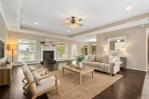 Living - 6315 Worth Ave, Benton, AR 72019 photo 1 of 11