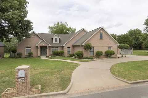 Exterior - 6315 Worth Ave, Benton, AR 72019 photo 2 of 9